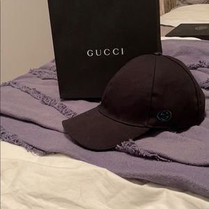 Gucci Baseball Cap
